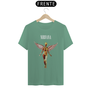 Nome do produtoCamiseta Nirvana In Utero