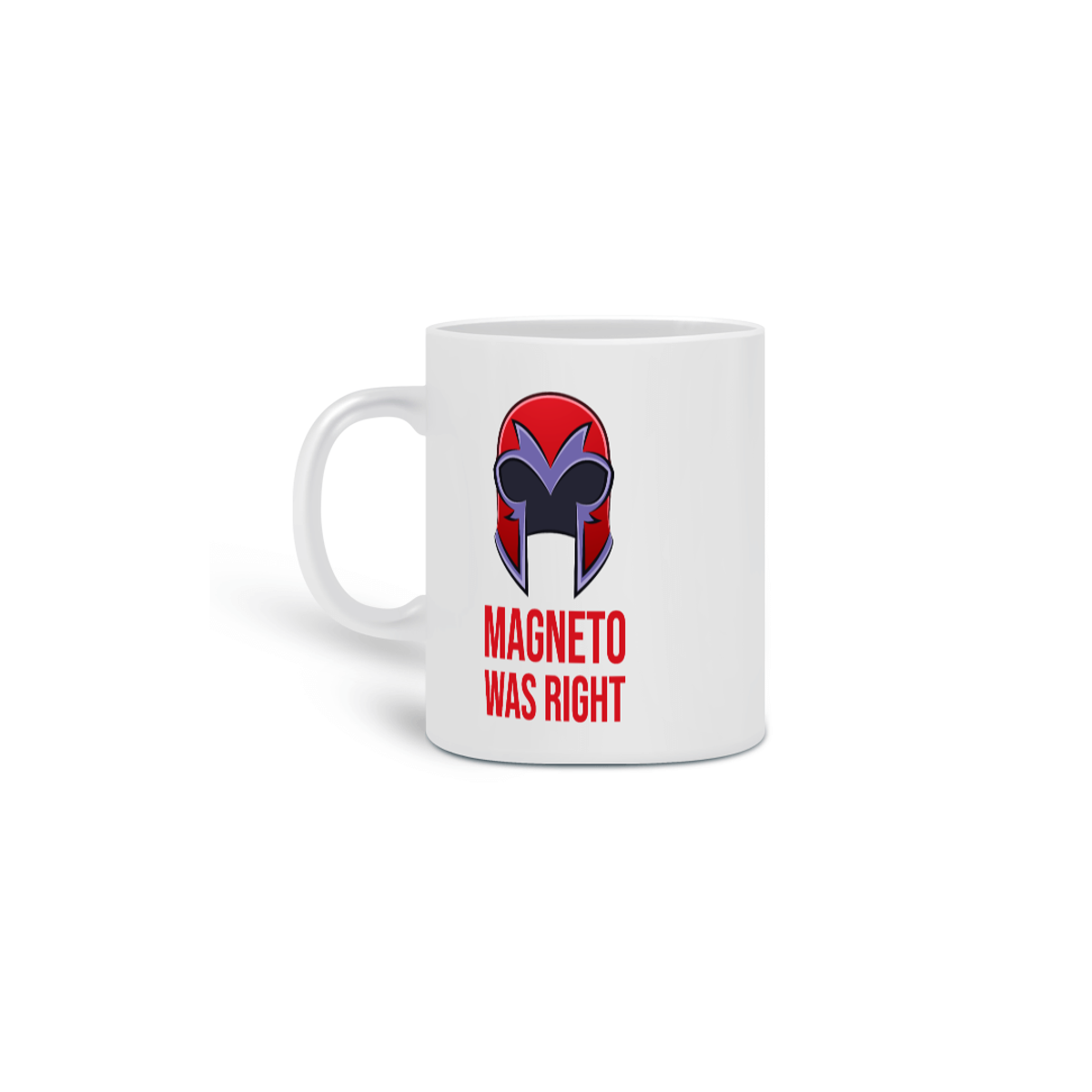 Nome do produto: Magneto Caneca