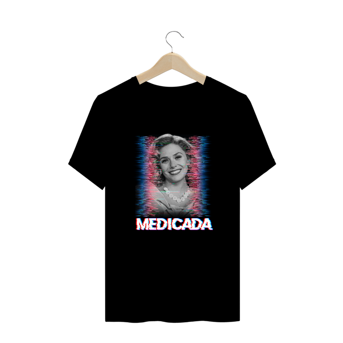 Nome do produto: Medicada (Oversize)