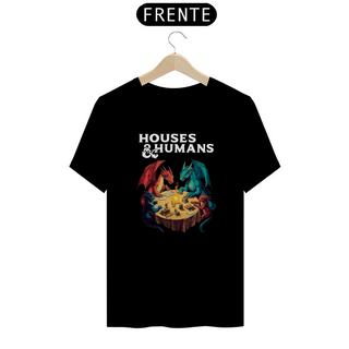 Nome do produtoHouses & Dragons (Preta)