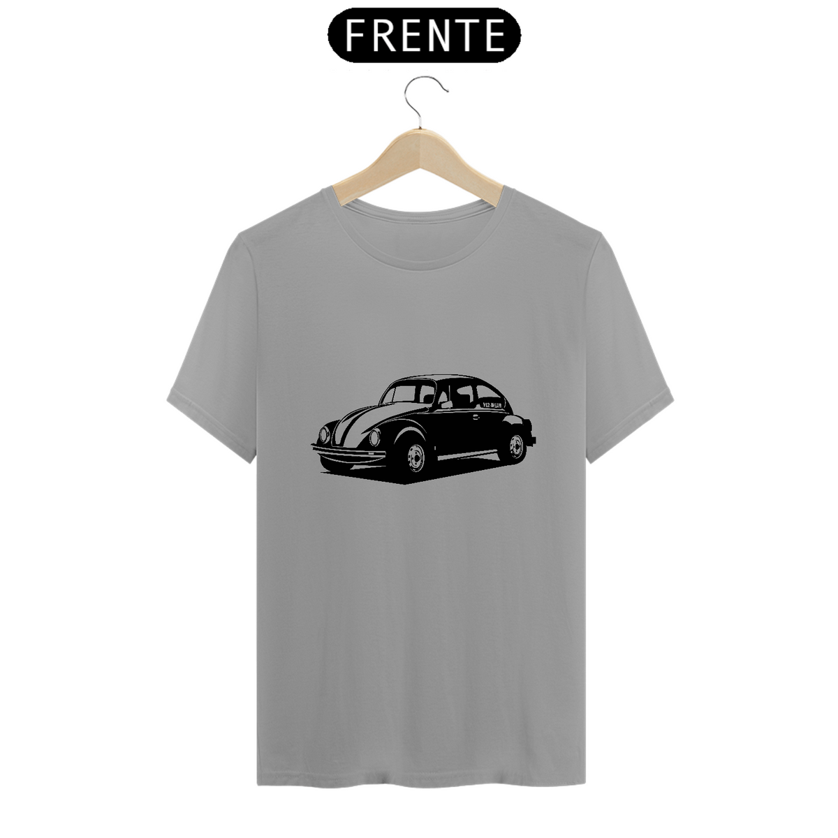 Nome do produto: Camiseta Fusca