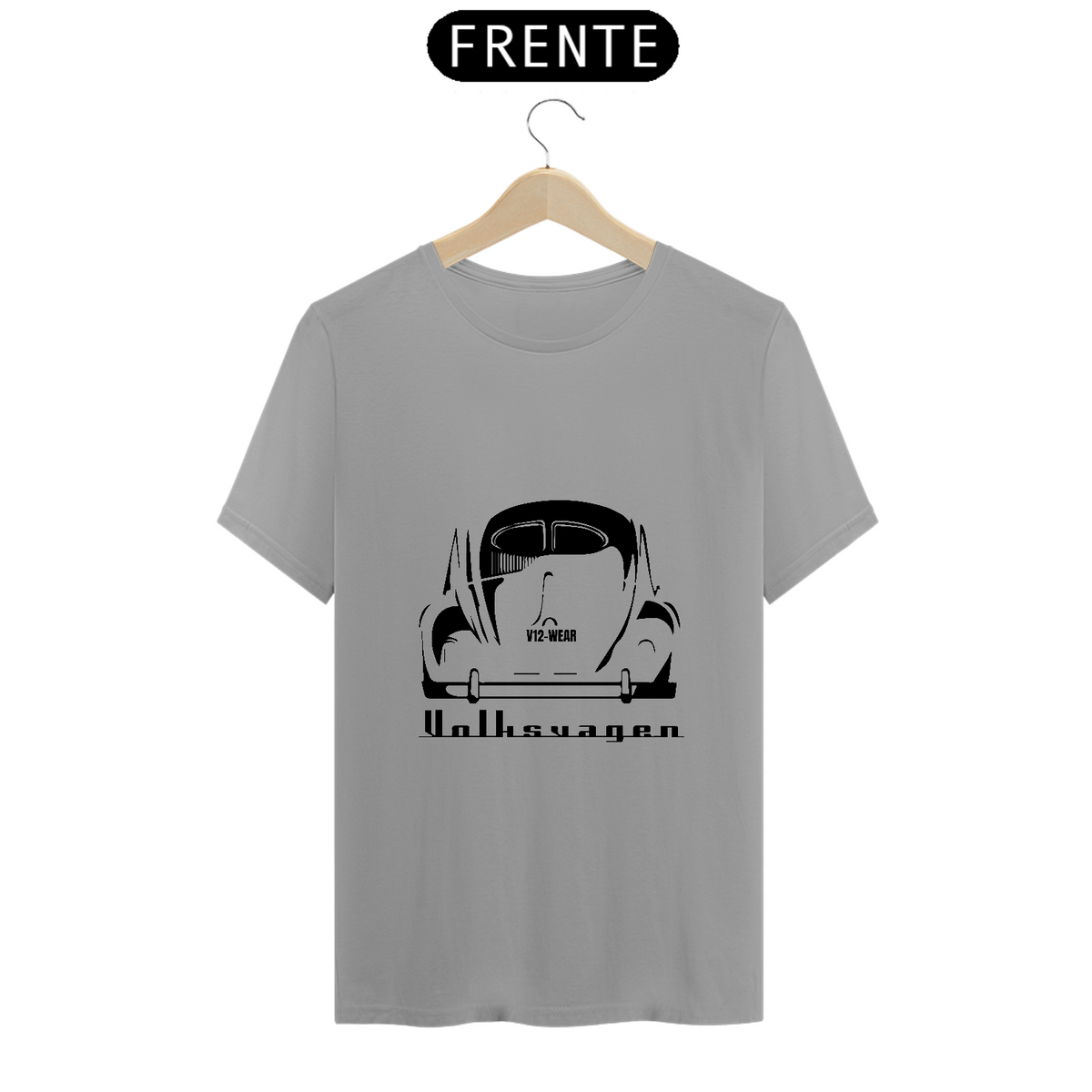 Nome do produto: Camiseta Fusca Split