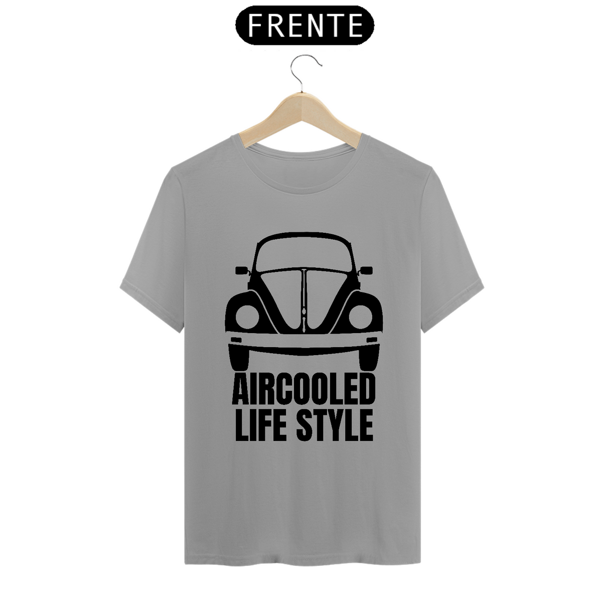 Nome do produto: Camiseta Aircooled Life Style