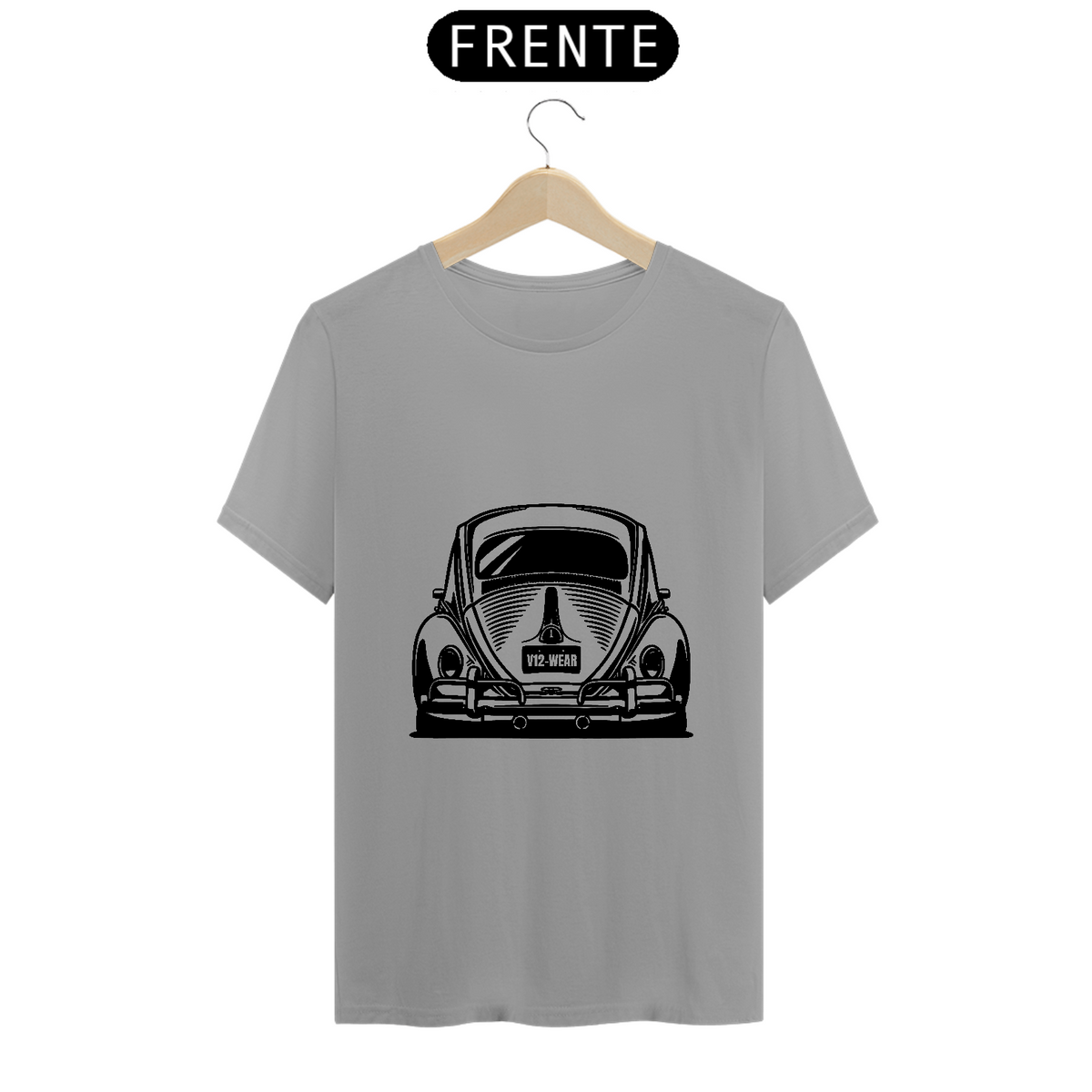 Nome do produto: Camiseta Fusca