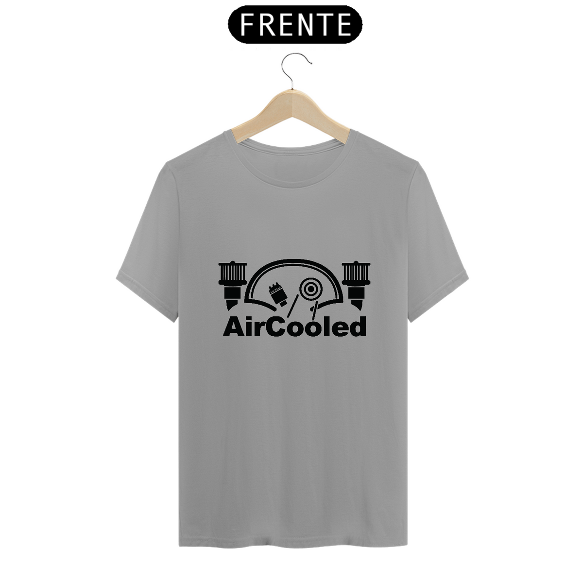 Nome do produto: Camiseta Motor Aircooled