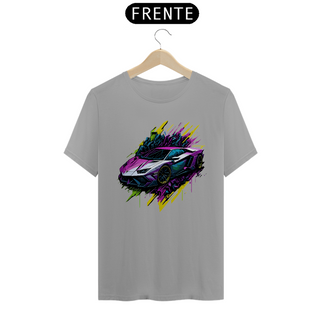 Nome do produtoCamiseta Lamborghini - Coleção Grafitti