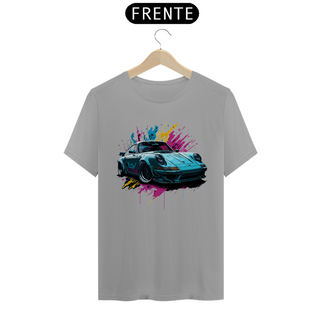 Nome do produtoCamiseta Porsche 911 - Coleção Grafitti