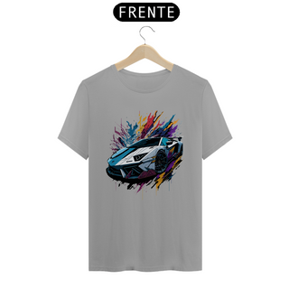 Nome do produtoCamiseta Lamborghini - Coleção Grafitti