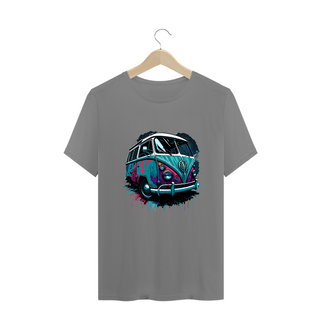 Nome do produtoCamiseta Kombi - Coleção Grafitti PLUS SIZE