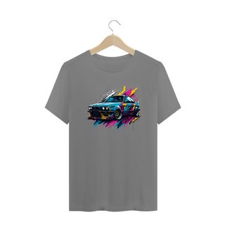 Nome do produtoCamiseta BMW M3 - Coleção Grafitti PLUS SIZE