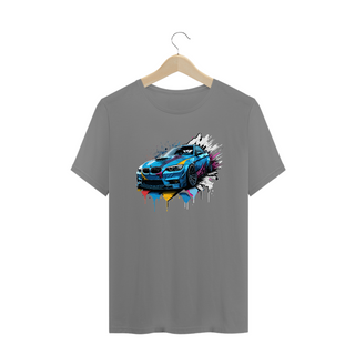 Nome do produtoCamiseta BMW M3 Competition - Coleção Grafitti PLUS SIZE