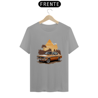 Nome do produtoCamiseta Opala Laranja - Coleção Sunset