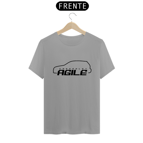 Camiseta Agile Contorno