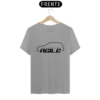 Camiseta Agile Contorno