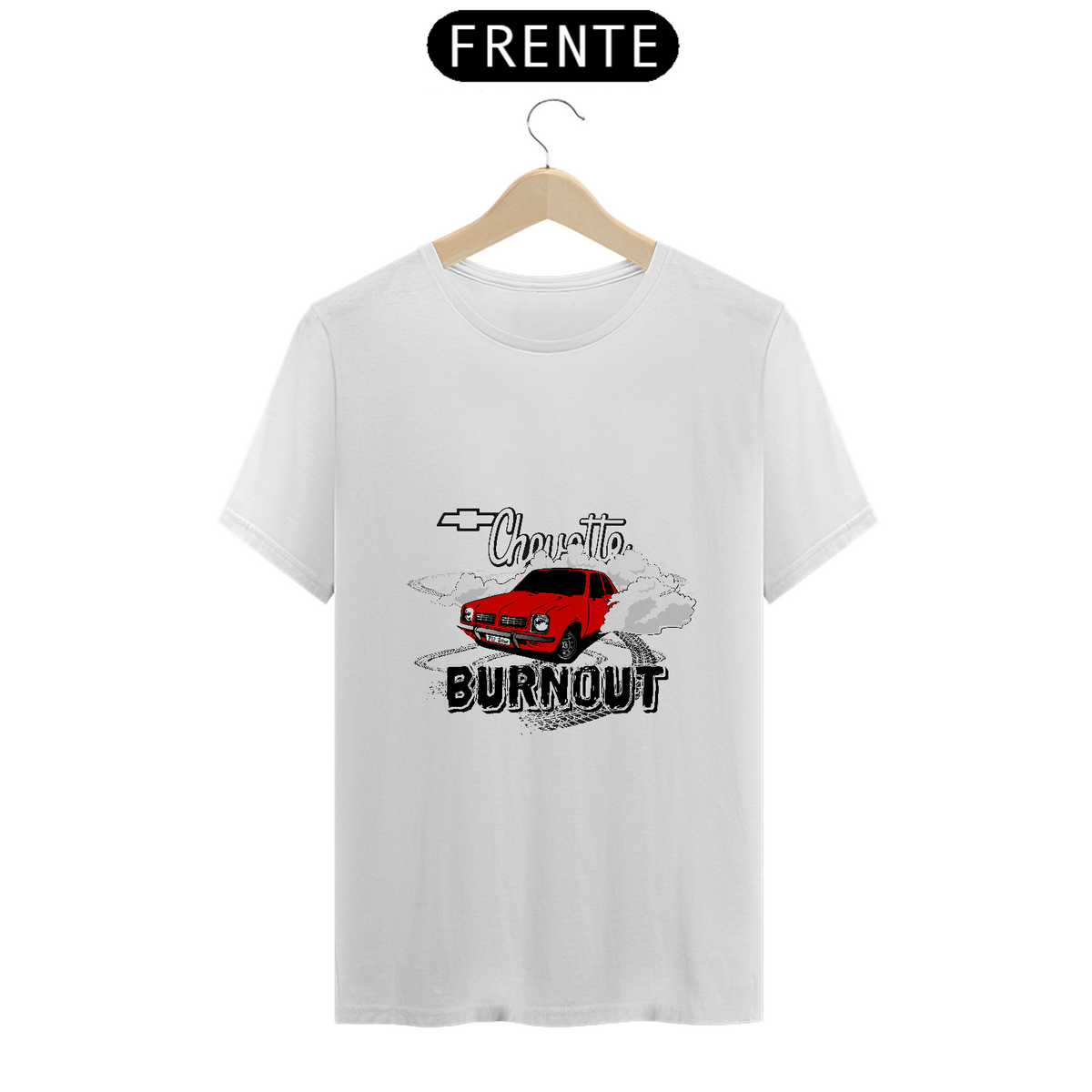 Nome do produto: Chevette Burnout