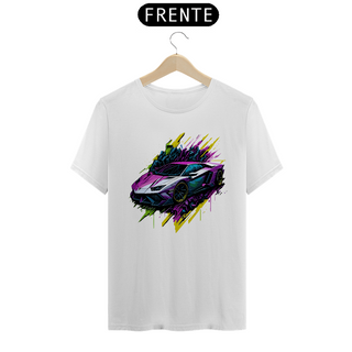 Nome do produtoCamiseta Lamborghini - Coleção Grafitti