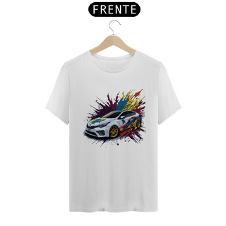 Nome do produtoCamiseta Kia Cerato - Coleção Grafitti