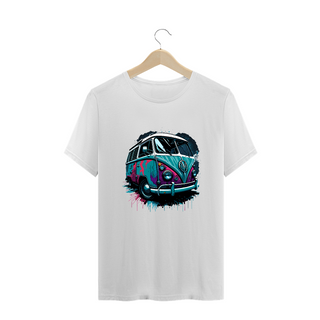 Nome do produtoCamiseta Kombi - Coleção Grafitti PLUS SIZE