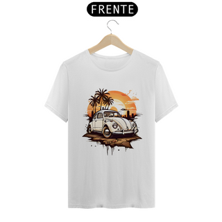 Nome do produtoCamiseta Fusca - Coleção Sunset