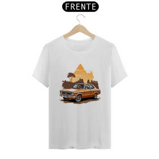 Nome do produtoCamiseta Opala Laranja - Coleção Sunset