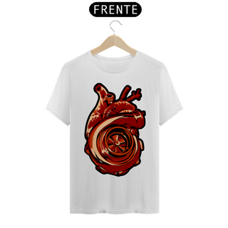 Nome do produtoCamiseta Turbo Heart