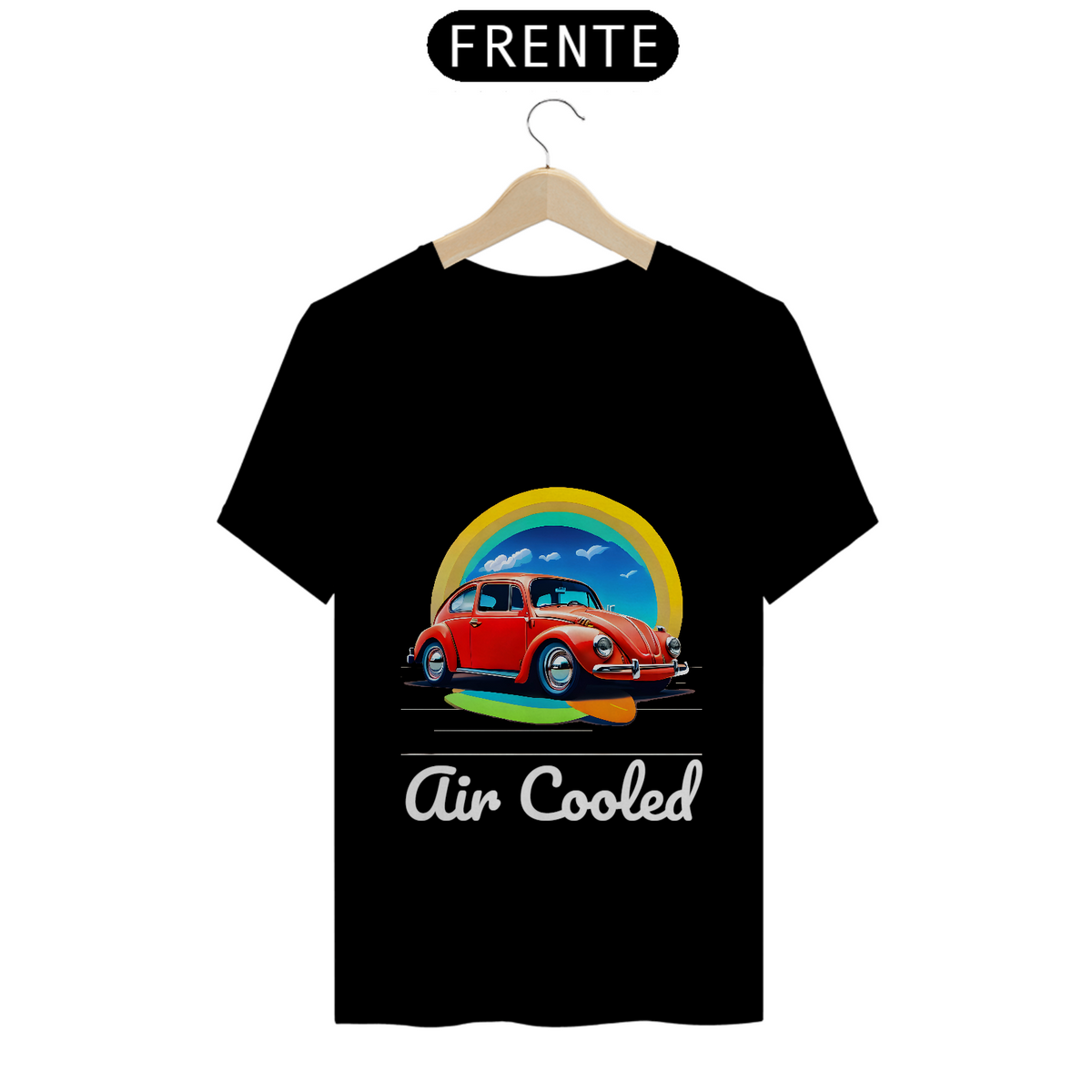 Nome do produto: Fusca Air cooled