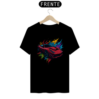 Camiseta Ferrari - Coleção Grafitti