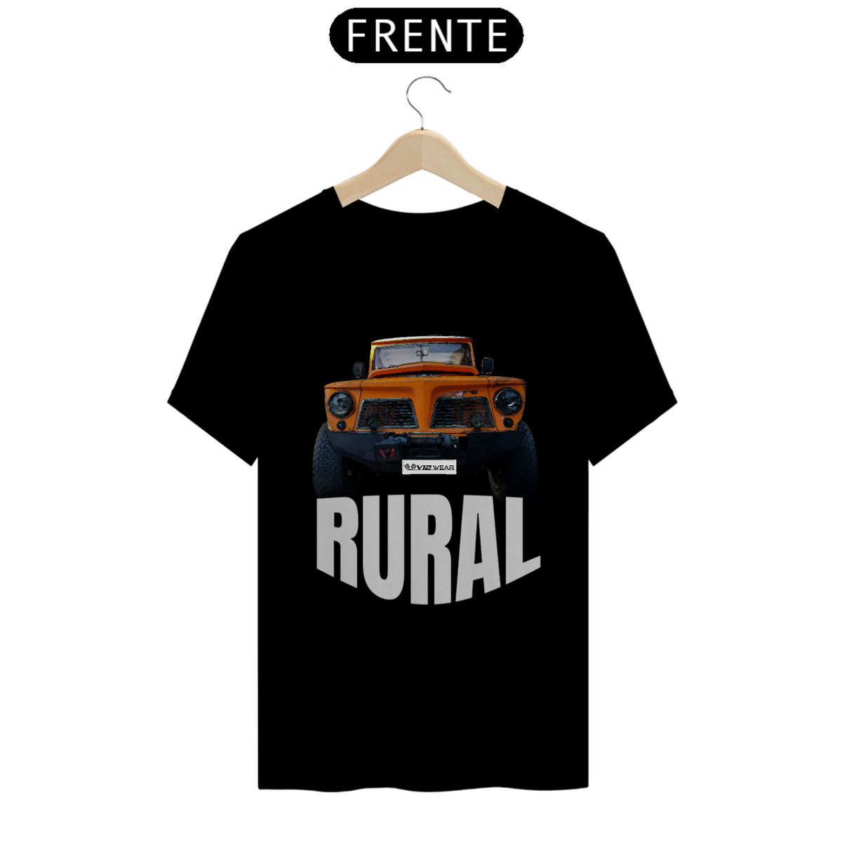 Nome do produto: Camionete Rural