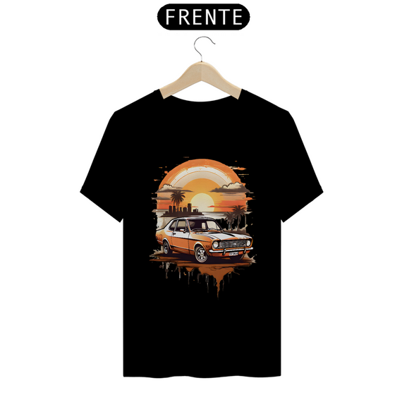 Camiseta Corcel - Coleção Sunset