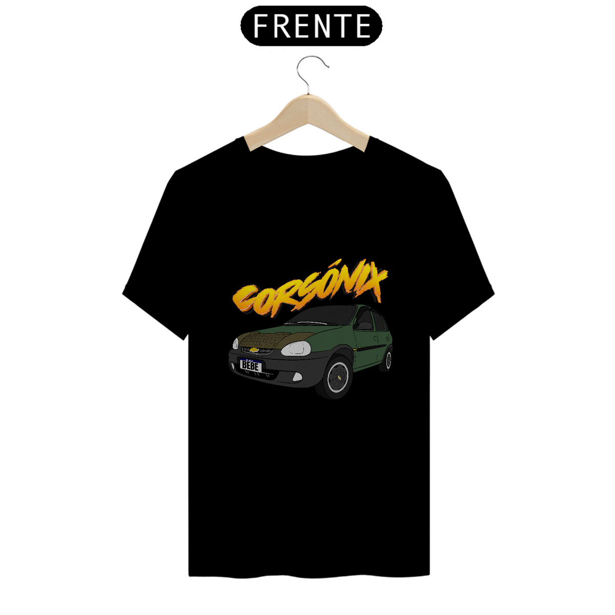 Nome do produto: Camiseta Corsonix