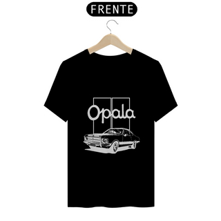 Camiseta Opala Preta