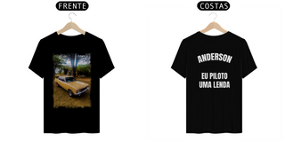 Camiseta Anderson Caravan