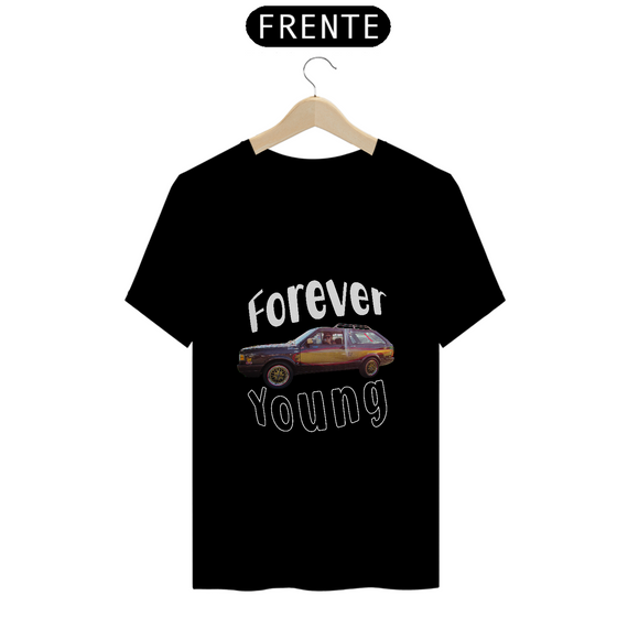 Camiseta Odair Forever Young