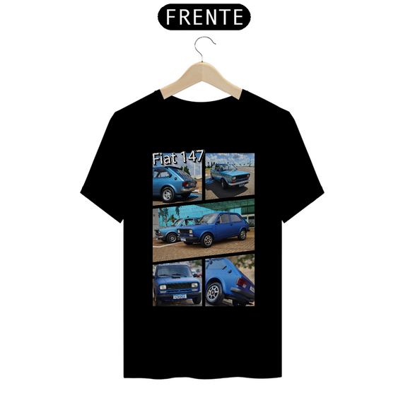 Camiseta Fiat 147 Andre