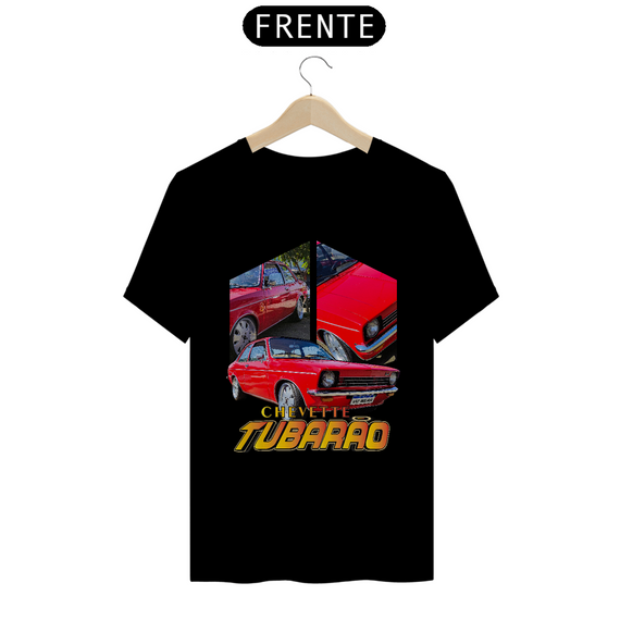 Camiseta Ednaldo Chevette