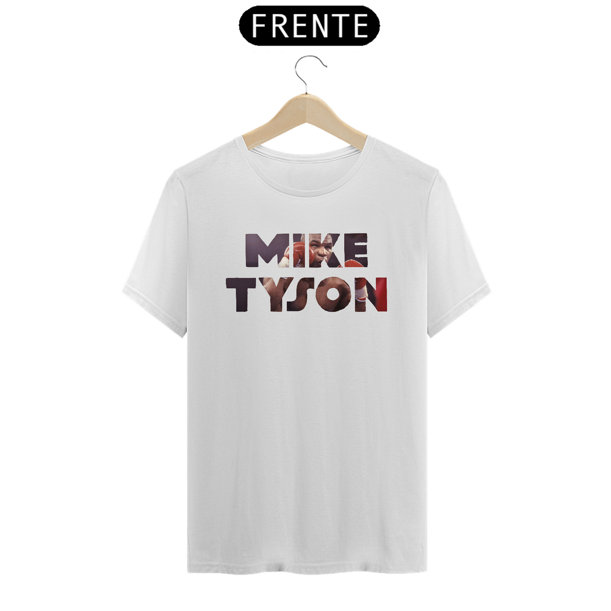 Nome do produto: Camiseta - MIKE TYSON