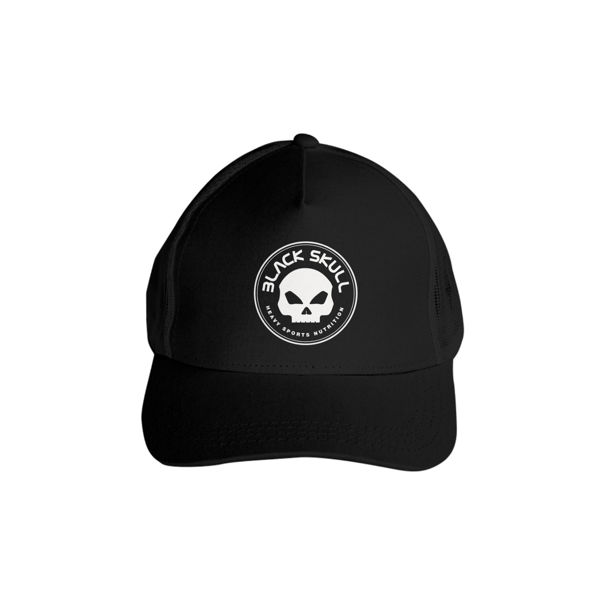 Nome do produto: Boné - BLACKSKULL