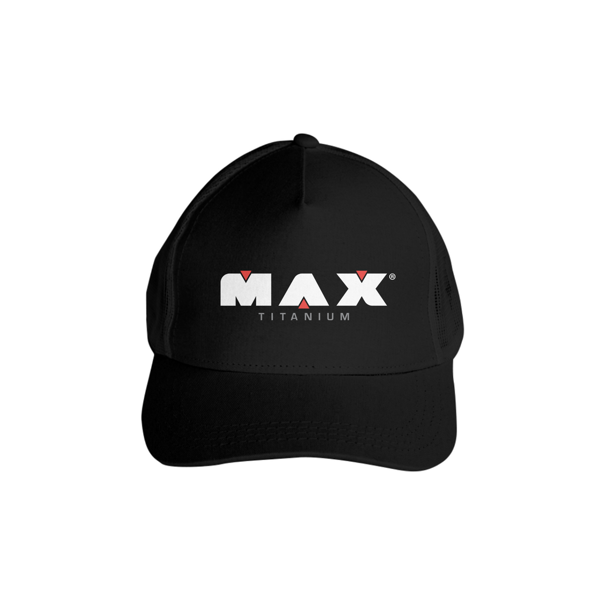Nome do produto: Boné - MAX TITANIUM