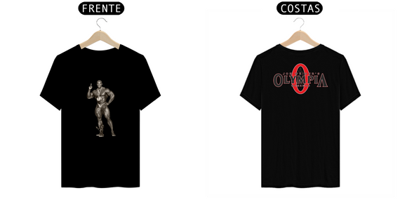 Camiseta - Olympia Ronnie Coleman