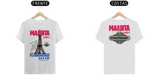 Company 3 - Maldita 94.9 - Frente e Costas