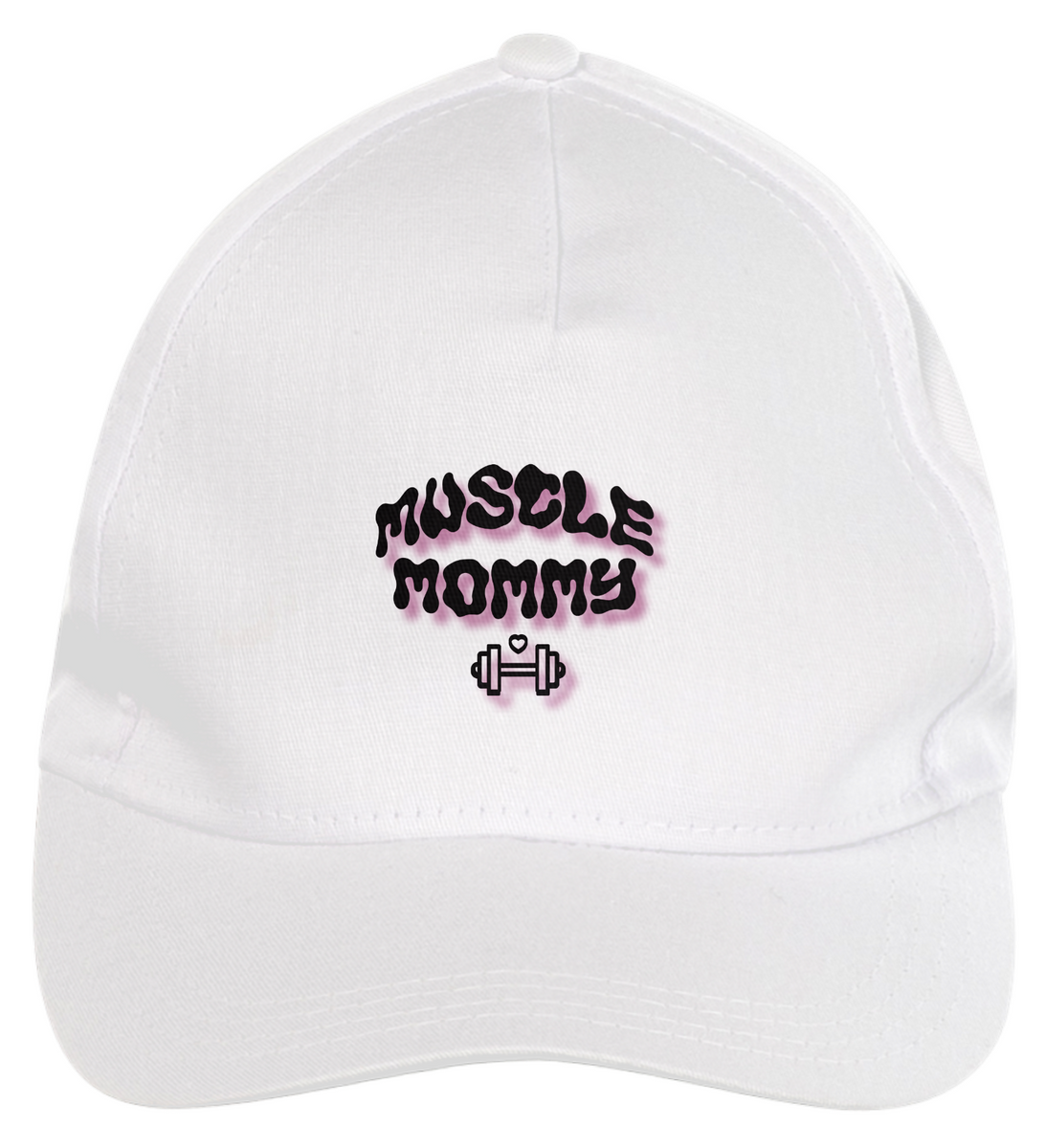 Nome do produto: BONÉ MUSCLE MOMMY