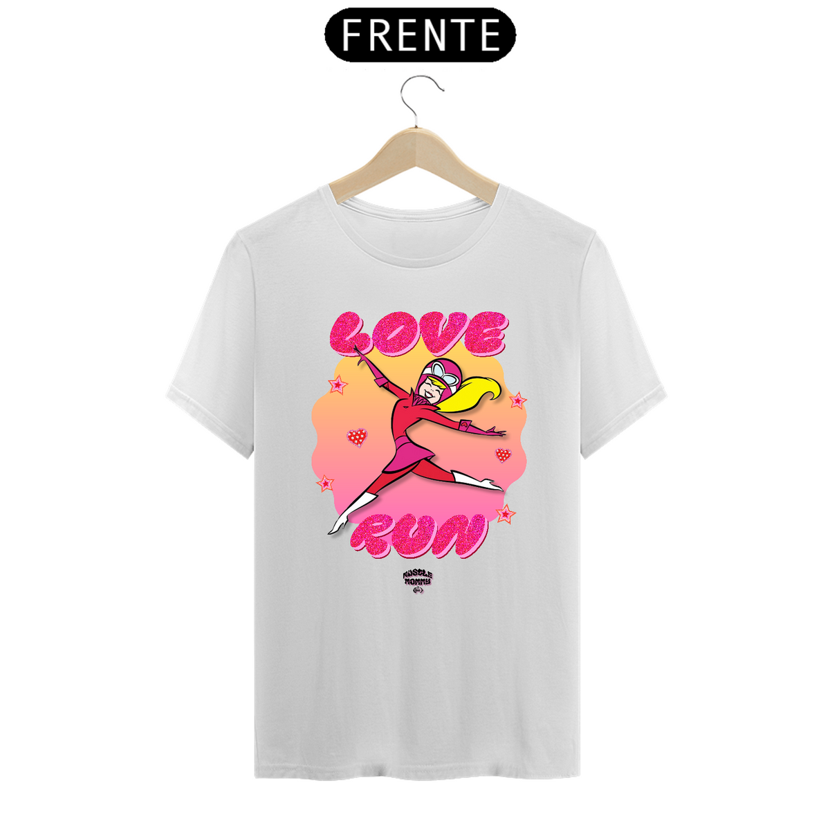 Nome do produto: LOVE RUN