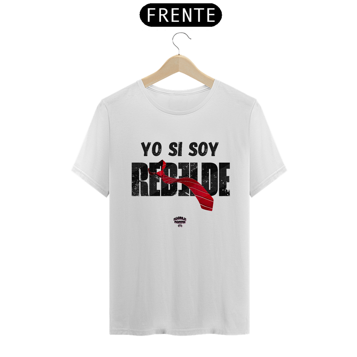 Nome do produto: YO SI SOY REBELDE