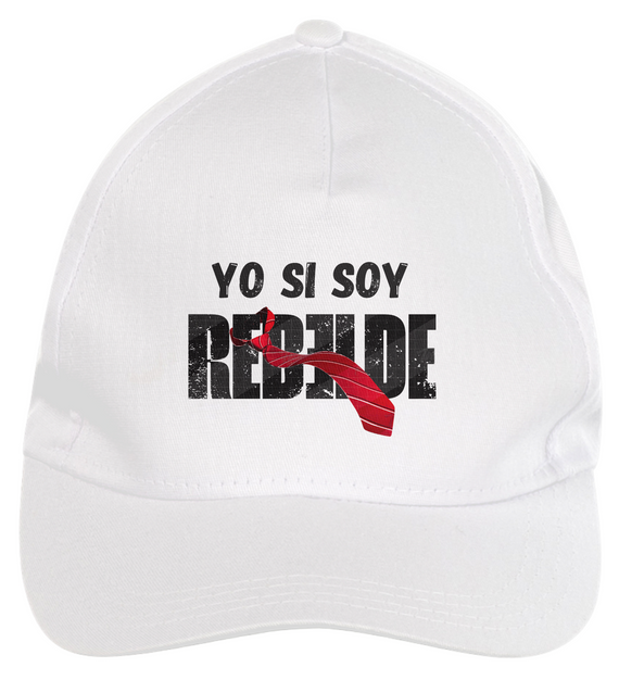 BONÉ YO SI SOY REBELDE