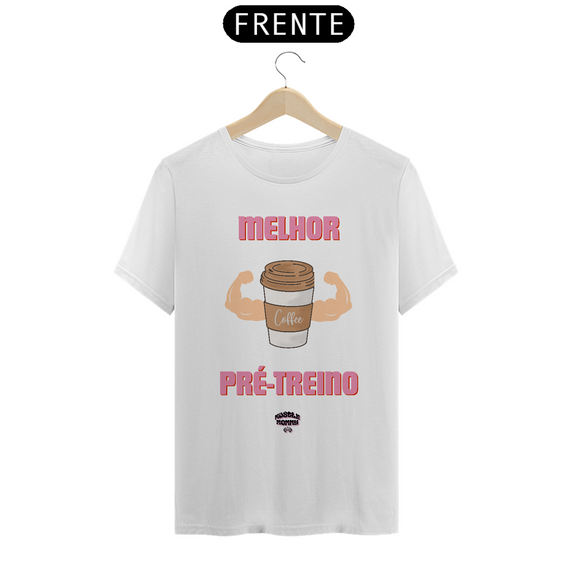 MELHOR PRÉ-TREINO: CAFÉ