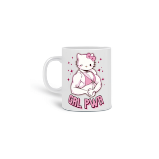 Nome do produtoCANECA GIRL POWER