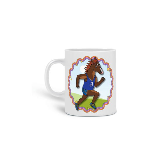 CANECA CORRIDA