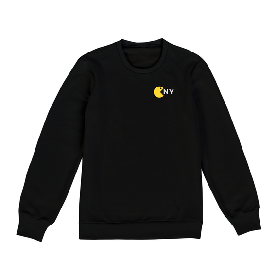 Blusa Moletom da New York NY PAC-MAN