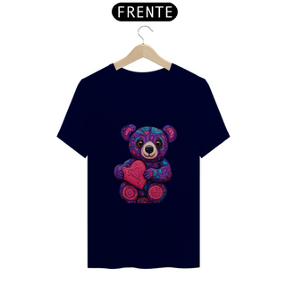 Nome do produtoT-Shirt Urso Amoroso - 001