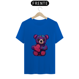 Nome do produtoT-Shirt Urso Amoroso - 001